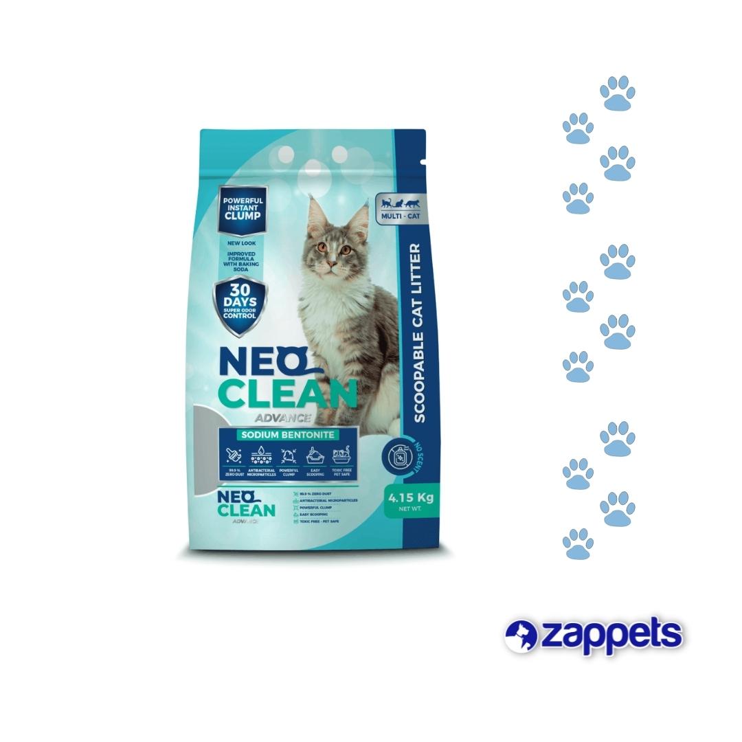 Arena Sanitaria para Gatos Neo Clean