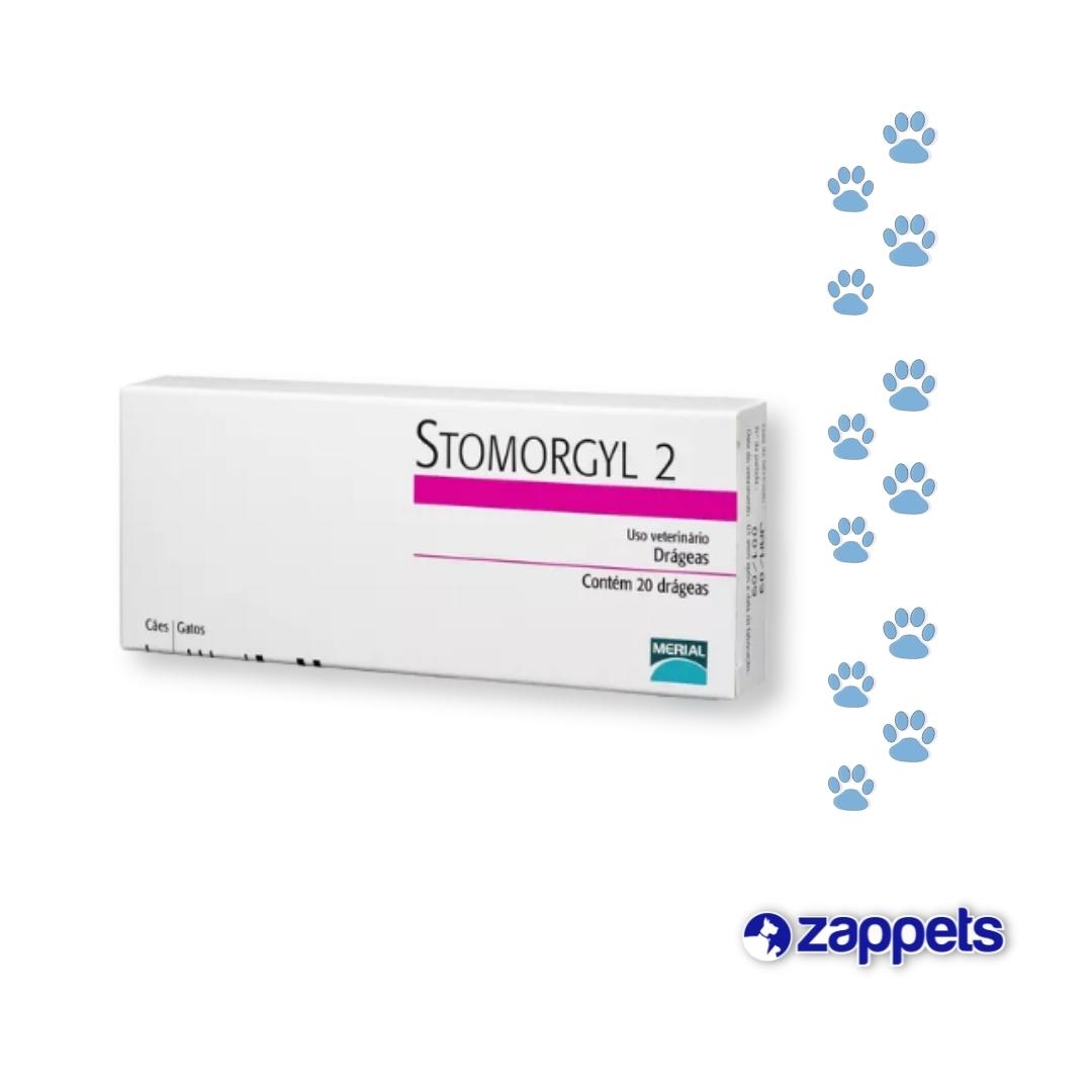 Stomorgyl 2 - Blister 10Und