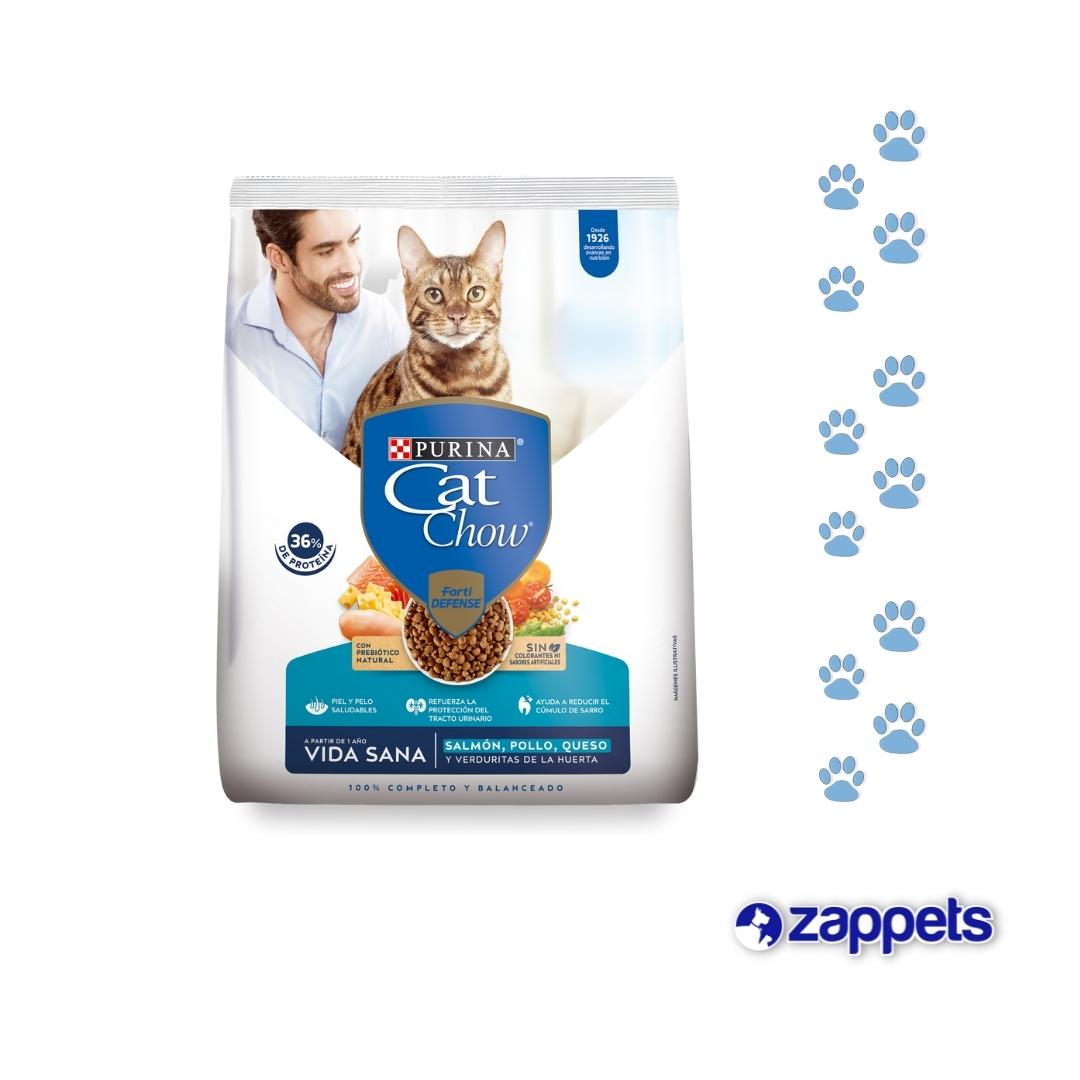 Alimento para Gatos Cat Chow Vida Sana
