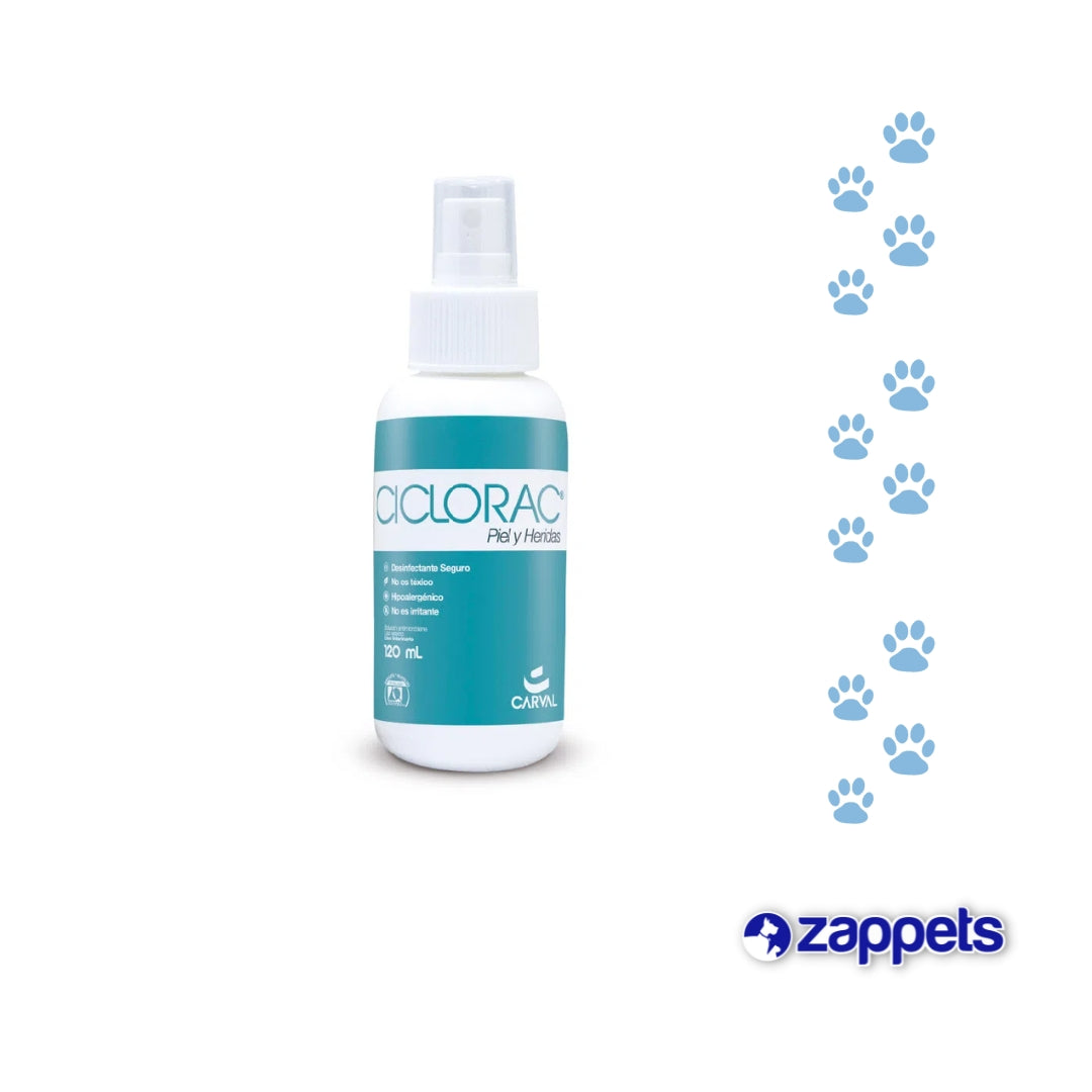 Ciclorac Spray 120ML