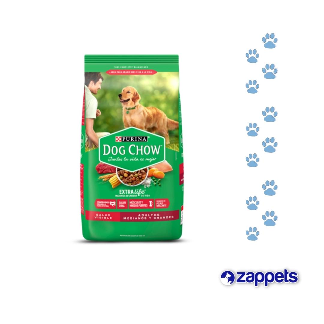 Alimento para Perros Dog Chow Adultos Medianos y Grandes
