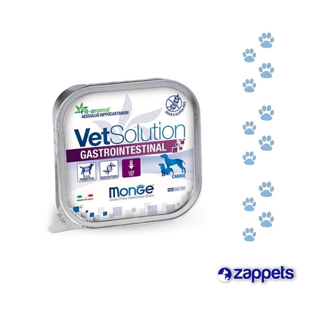 Enlatado para Perros Vet Solution Gastrointestinal 150Gr