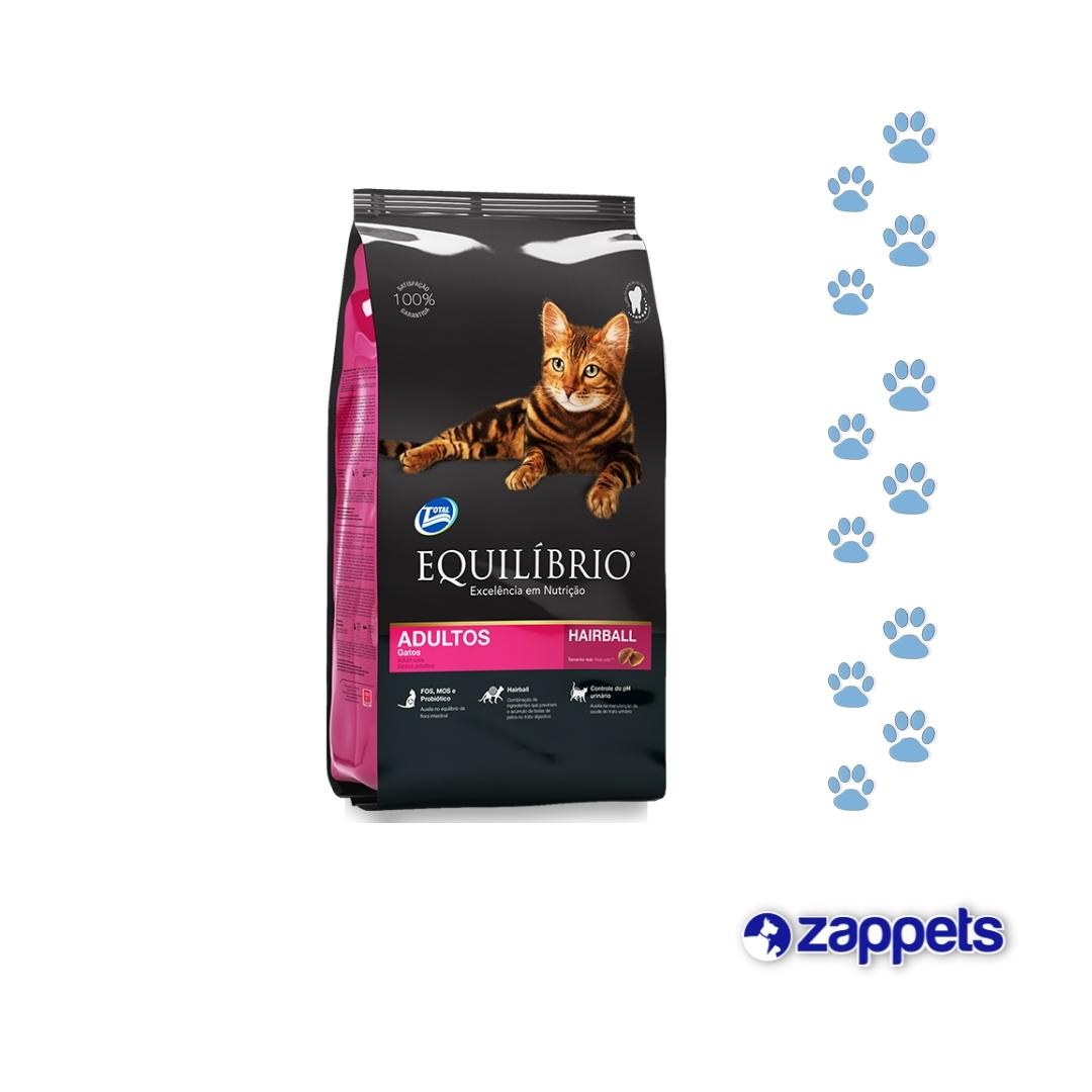 Alimento para Gatos Equilibrio Gatos Adultos