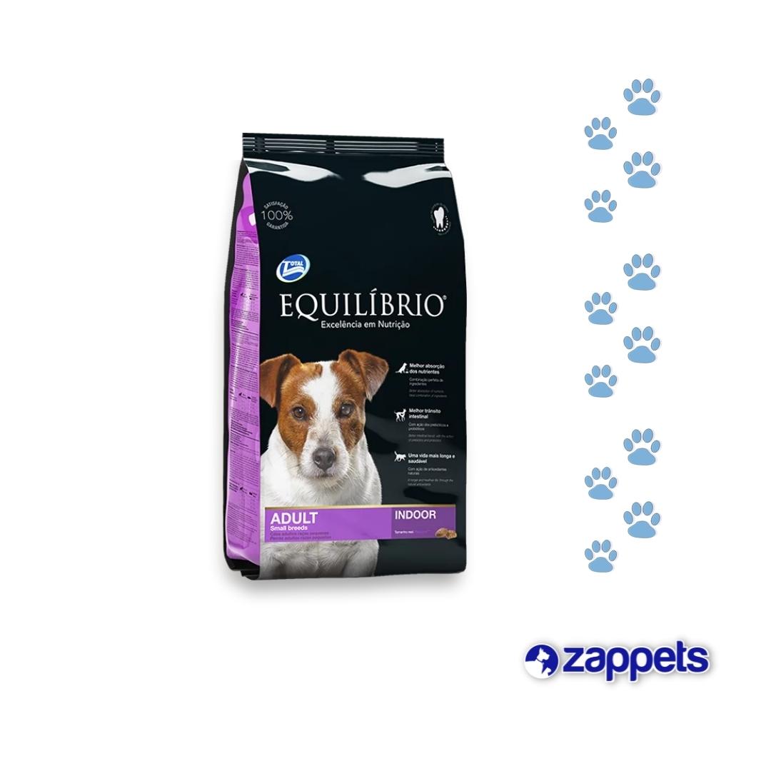 Alimento para Perros Equilibrio Adulto Raza Pequeña