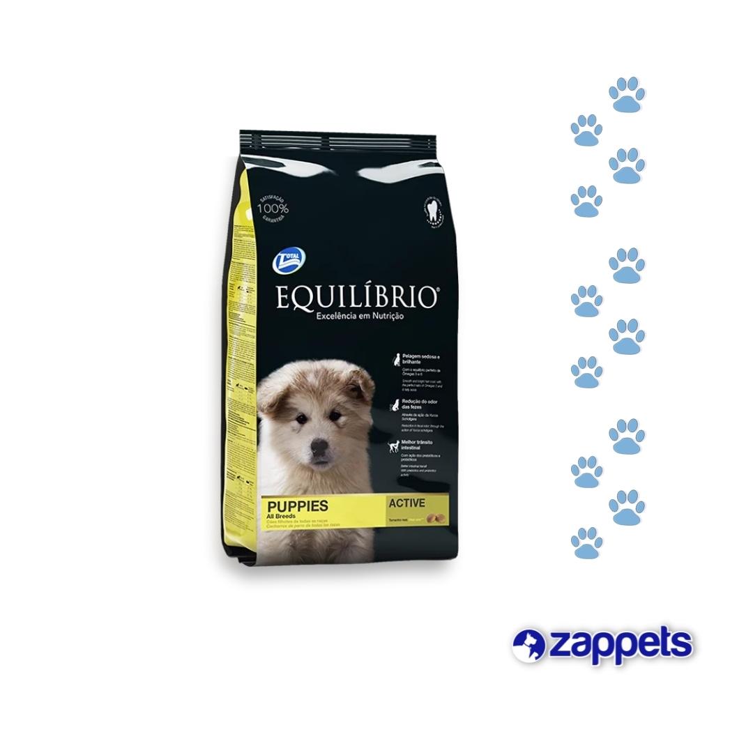 Alimento para Perros Equilibrio Cachorro Todas Las Razas