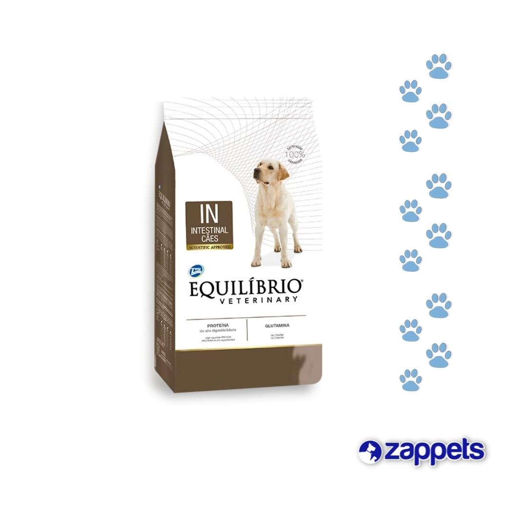 Alimento para Perros Equilibrio Veterinary Intestinal - In