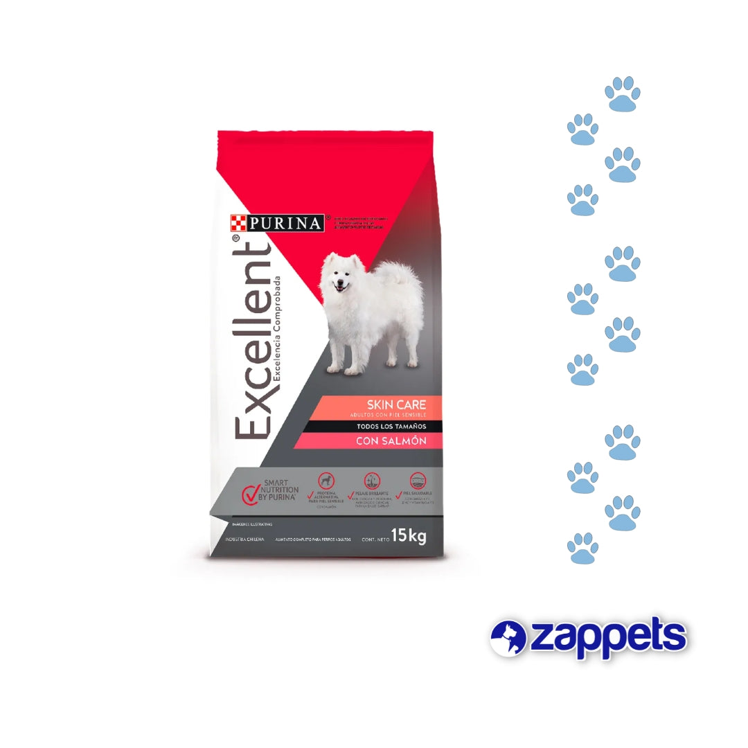 Alimento para Perros Excellent Skin Care