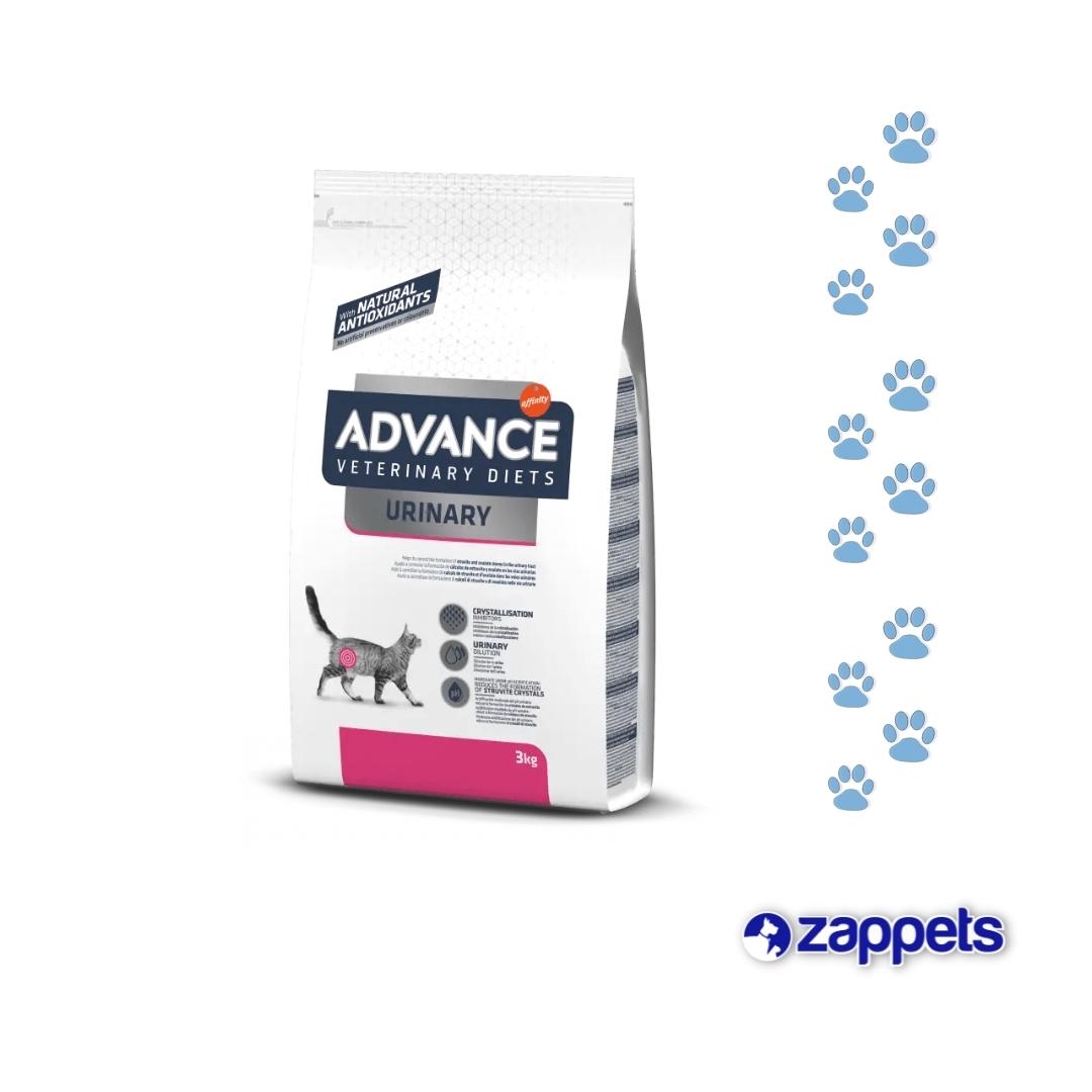Alimento para Gatos Advance Veterinary Diets Urinary