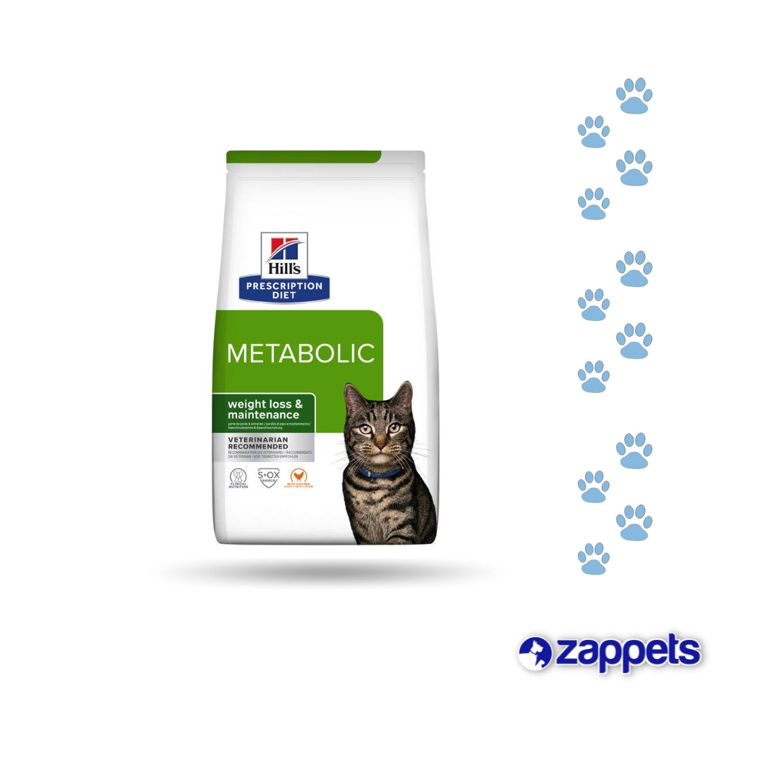 Alimento para Gatos Hills Metabolic 4Lb