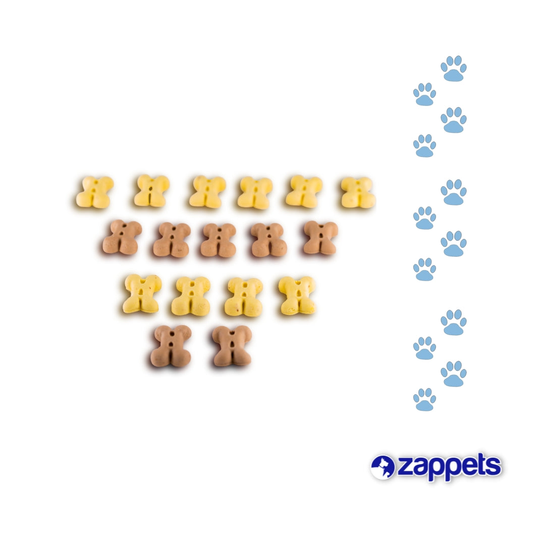 Paquete Biscuits Zappets 1Kg