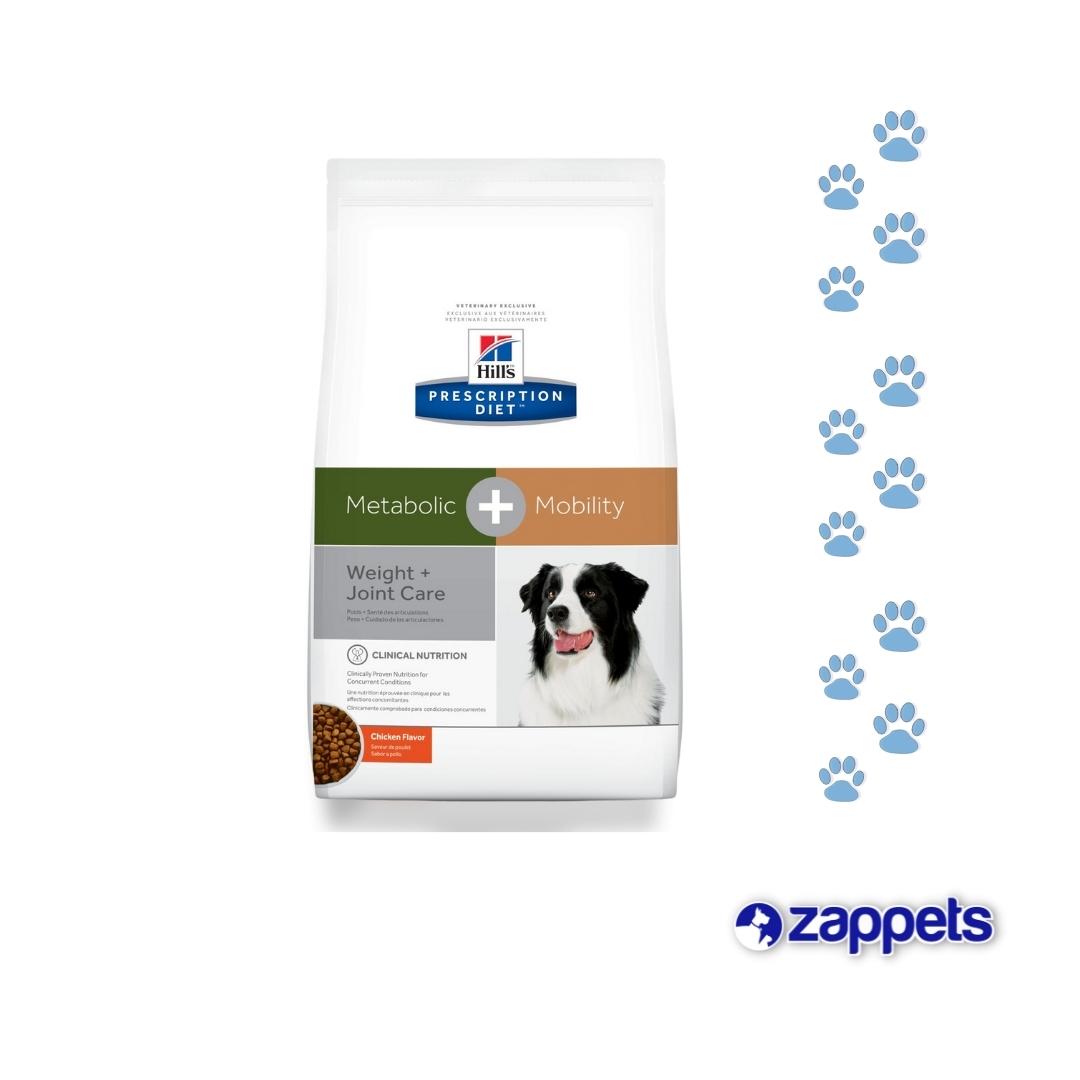 Alimento para Perros Hills Metabolic + Mobility