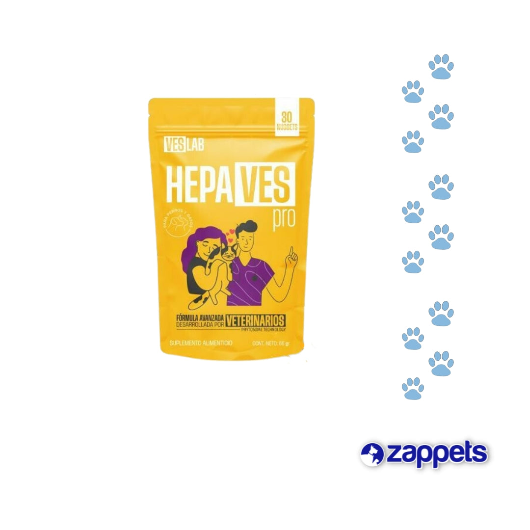 Hepaves Pro *30 Nuggets