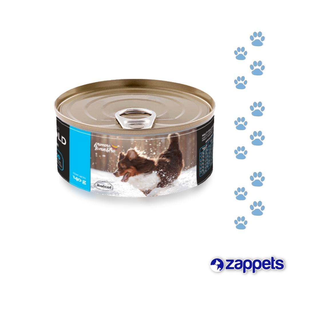 Enlatado para Perros y Gatos Agilitygold Enterica 140Gr