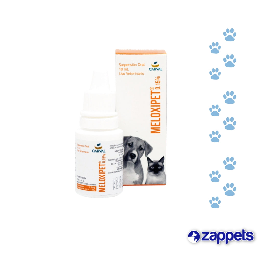 Meloxipet Gotas 10ML