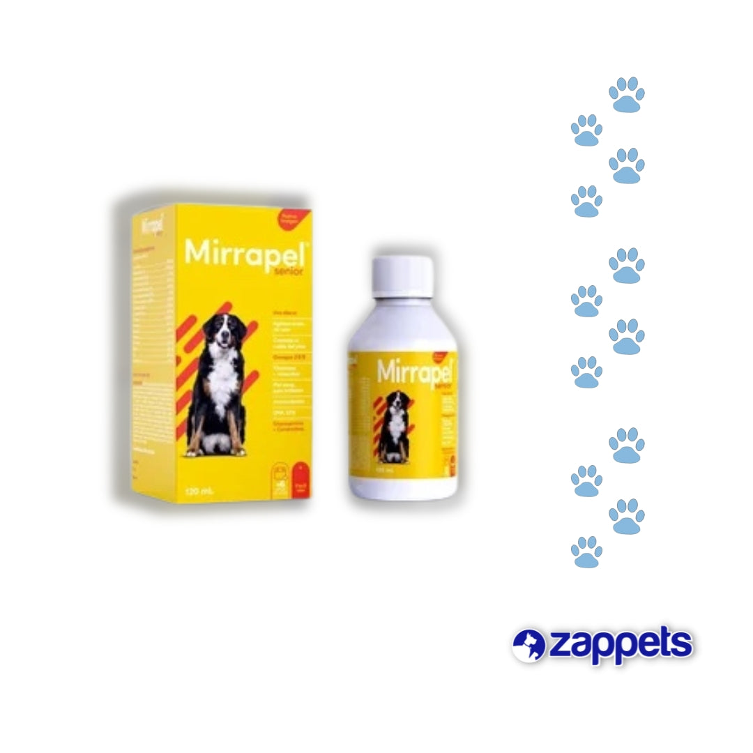 Mirrapel Seniors Oleoso 120ML