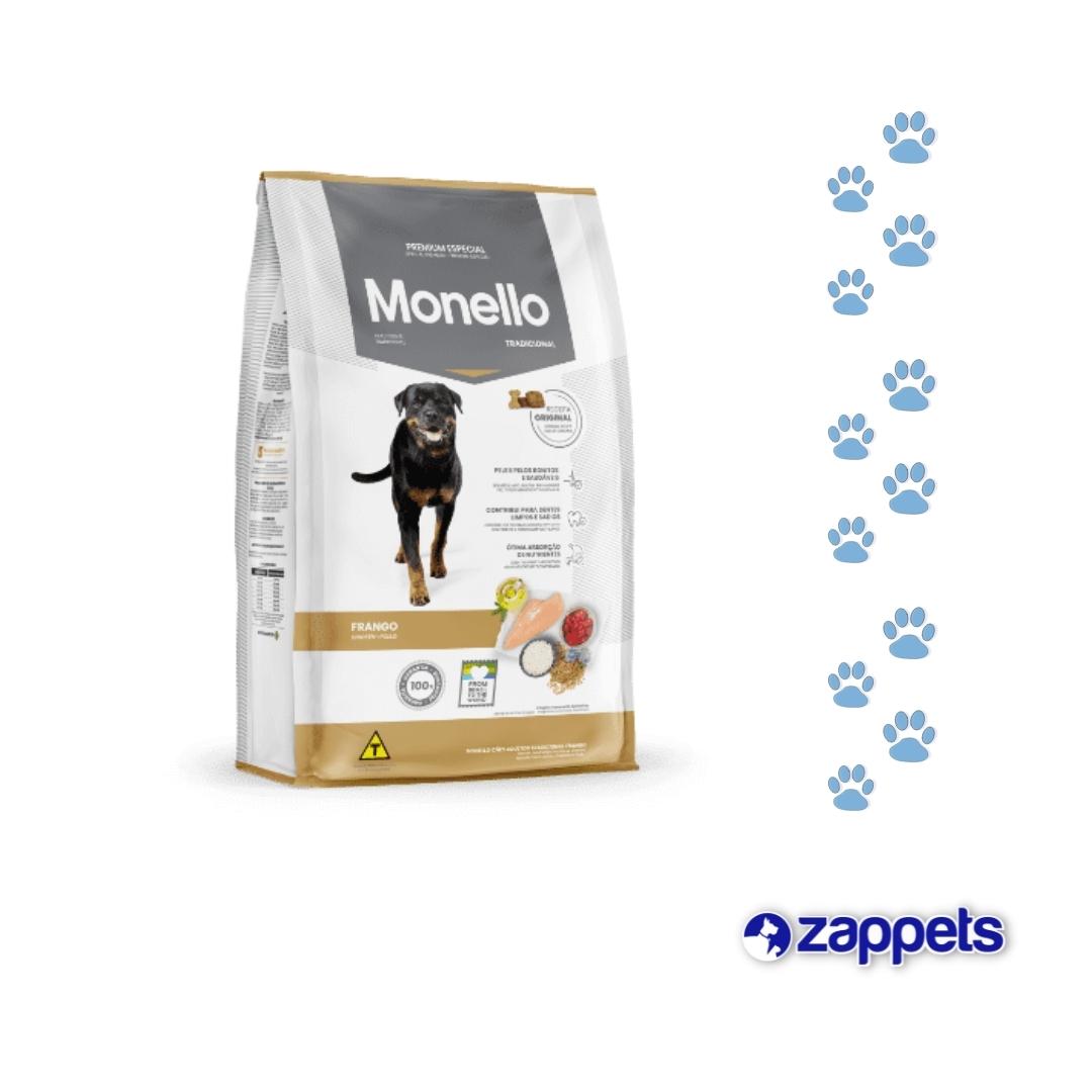 Alimento para Perros Monello Tradicional
