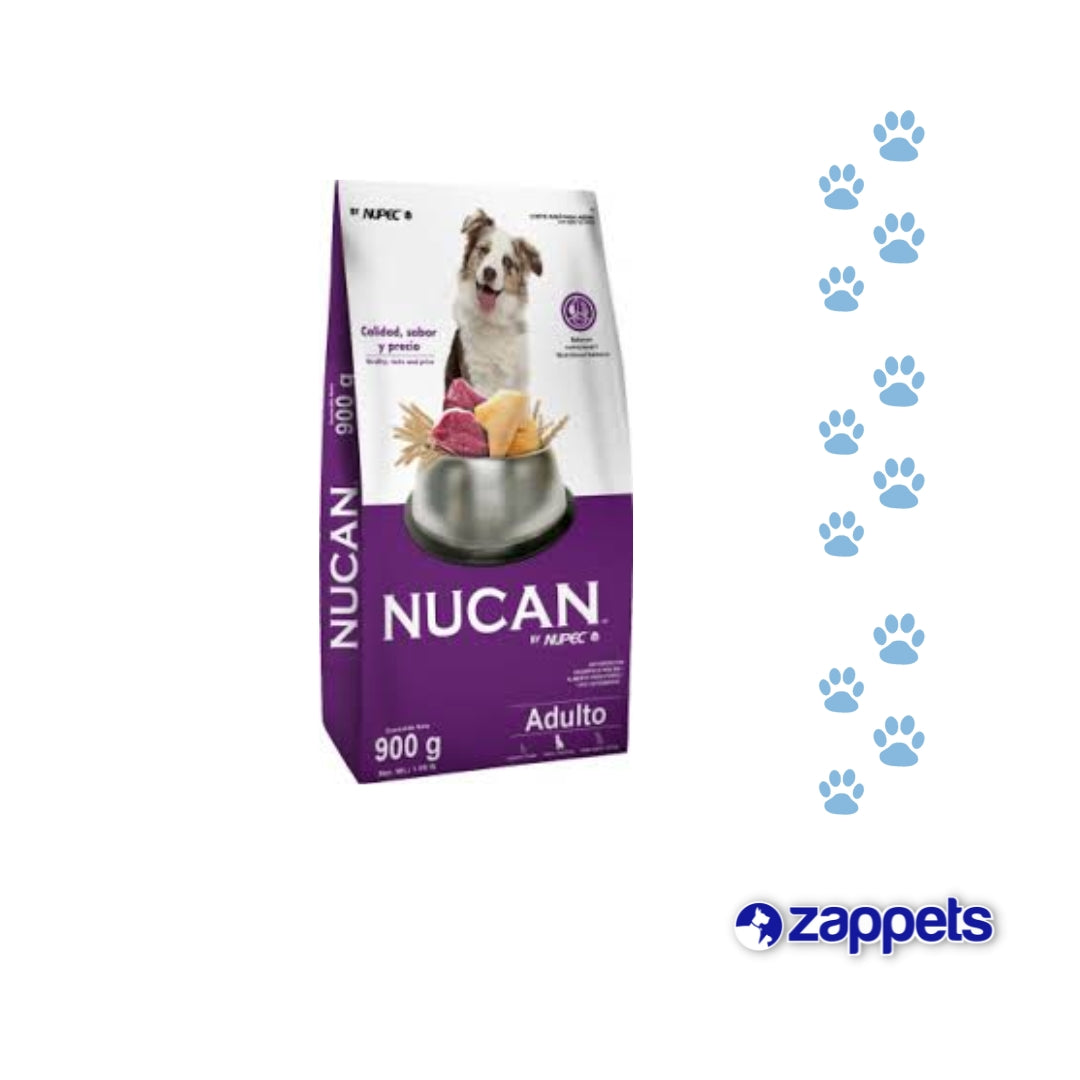 Alimento para Perro Nucan Adulto