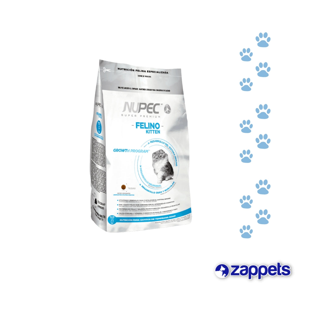 Alimento para Gato Nupec Kitten 1.5Kg