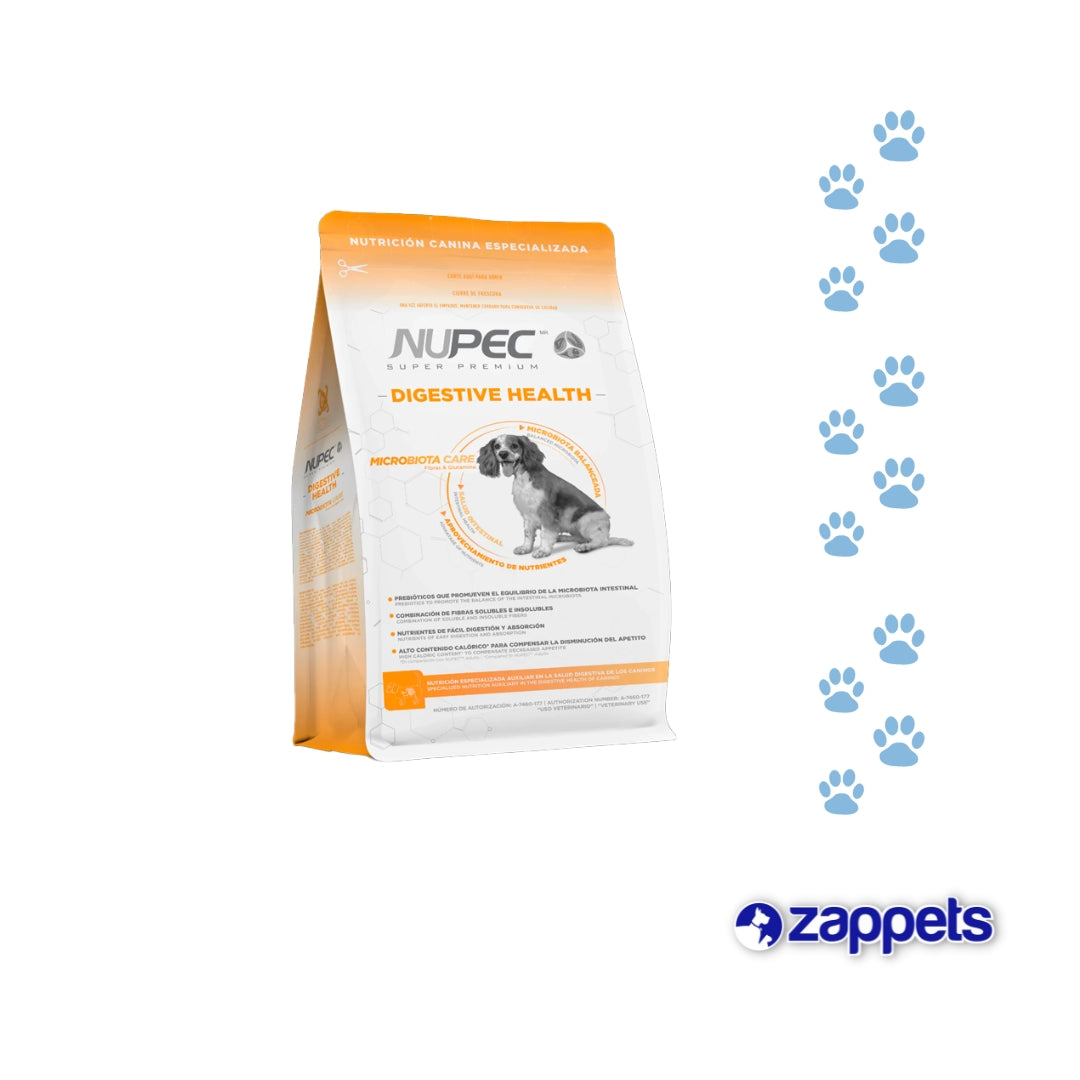 Alimento Para Perro Nupec Digestive 2Kg