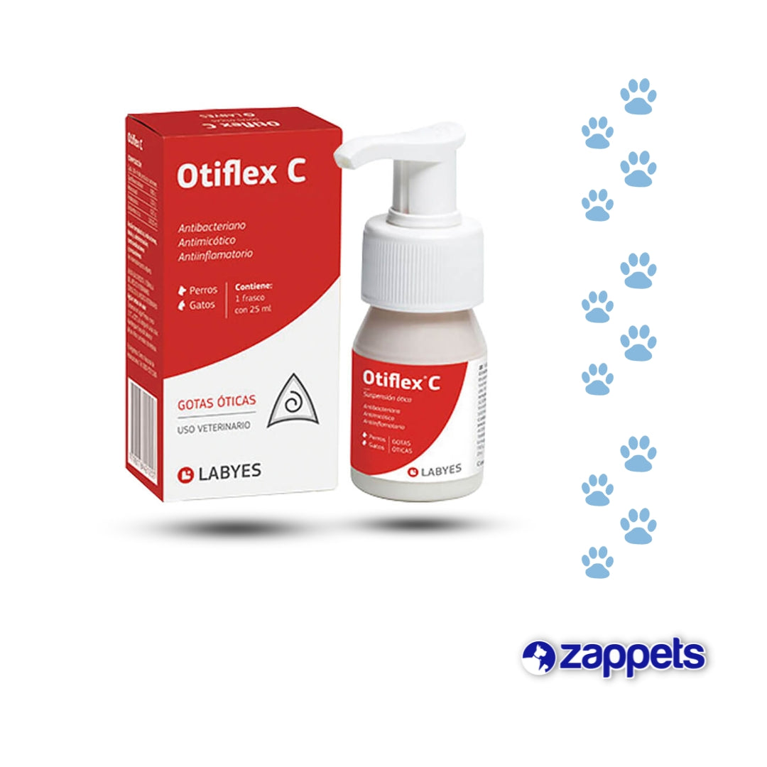 Otiflex C 25ML