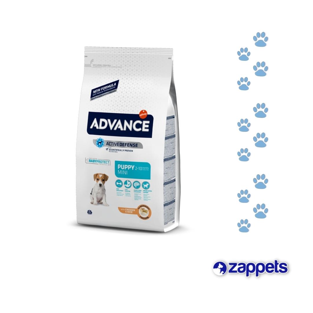 Alimento para Perros Advance Puppy Mini