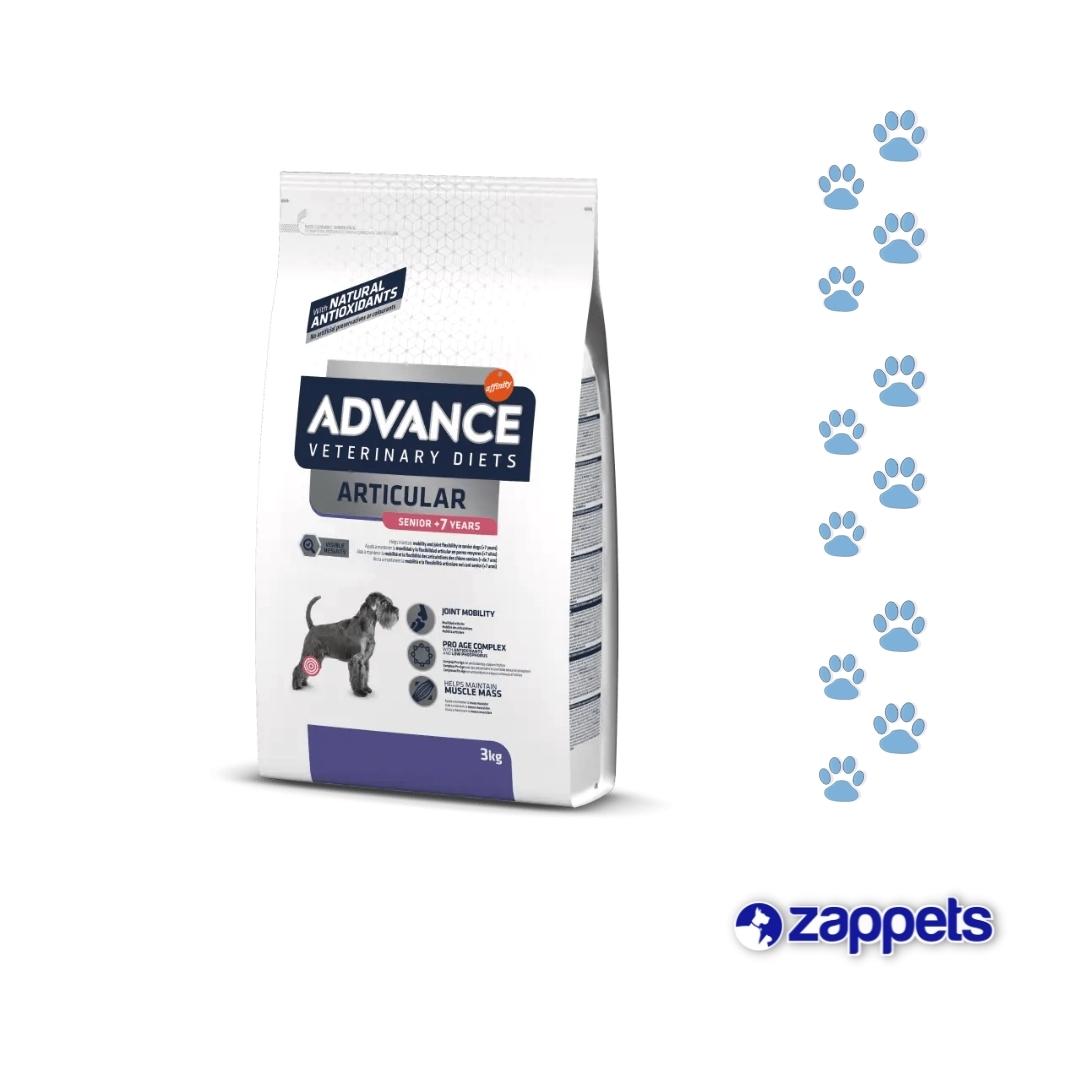 Alimento para Perros Advance Veterinary Diets Articular Senior