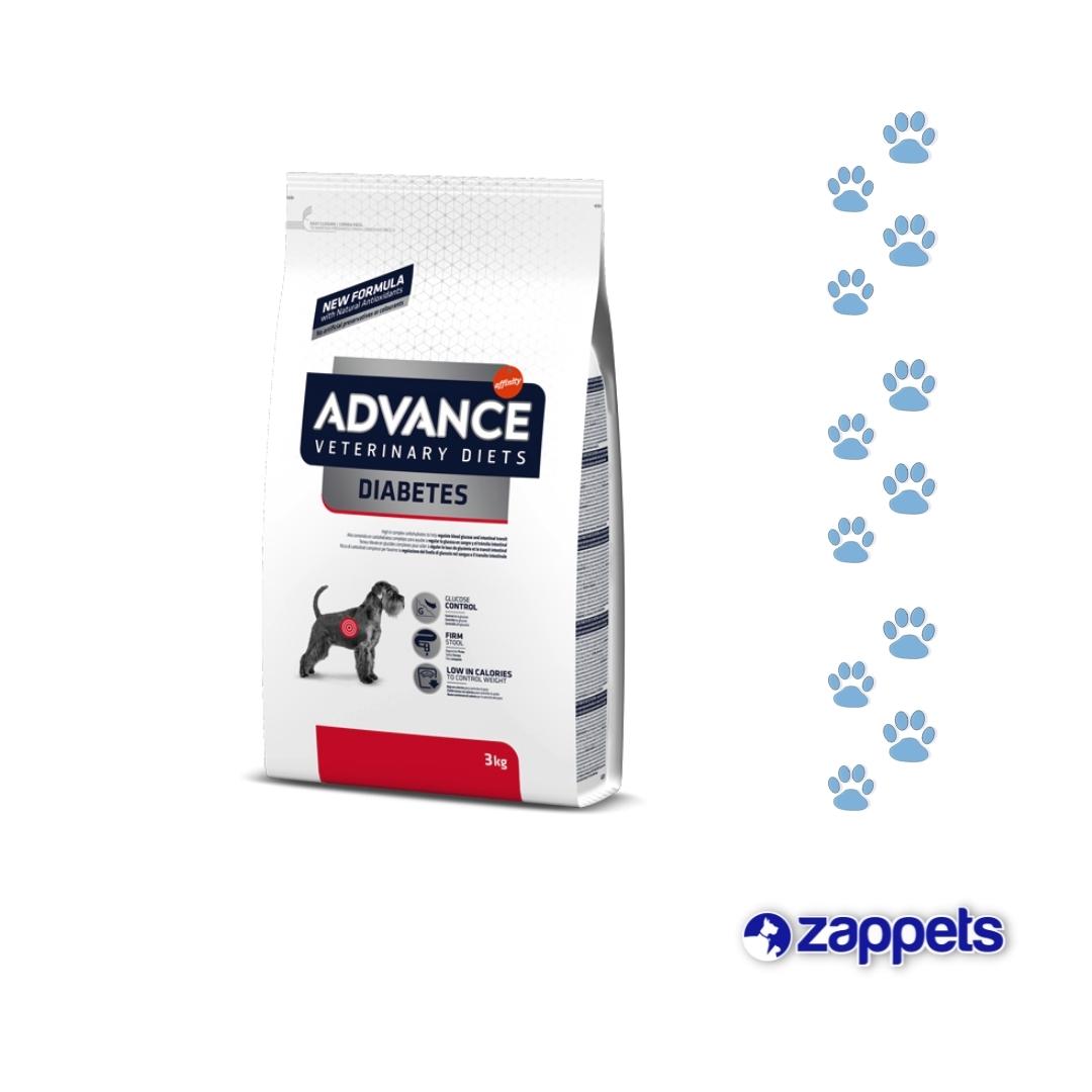 Alimento para Perros Advance Veterinary Diets Diabetes