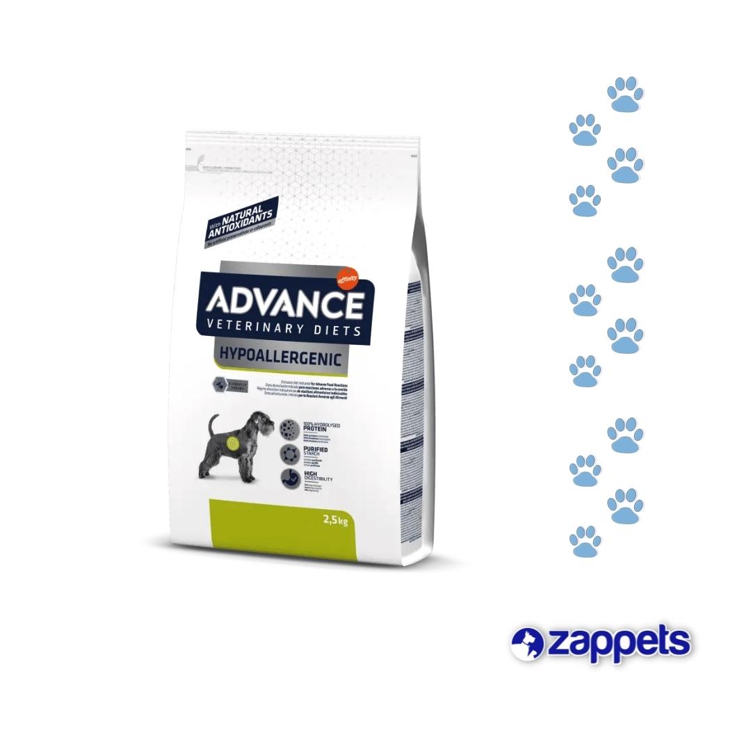 Alimento para Perros Advance Veterinary Diets Hypoallergenic