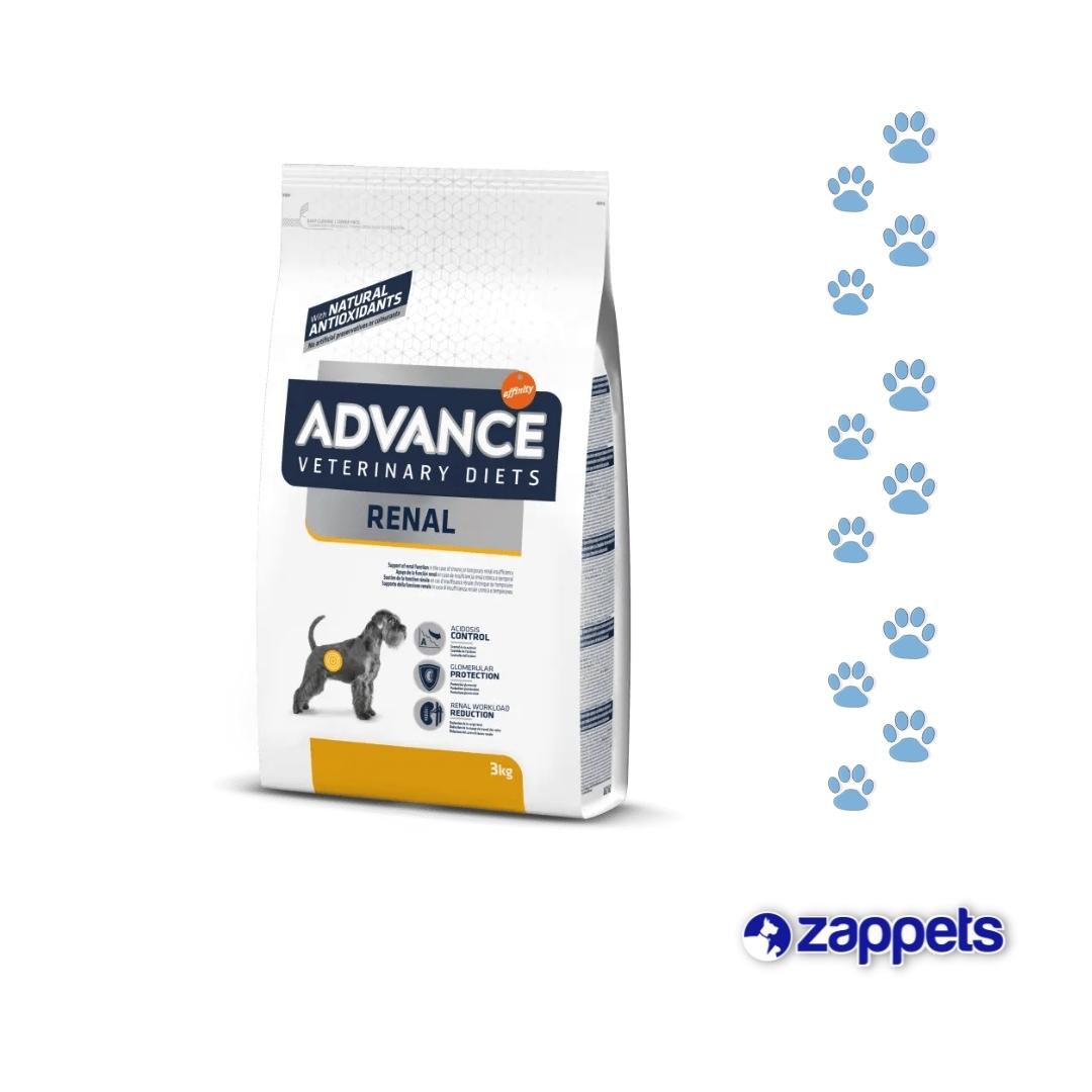 Alimento para Perros Advance Veterinary Diets Renal