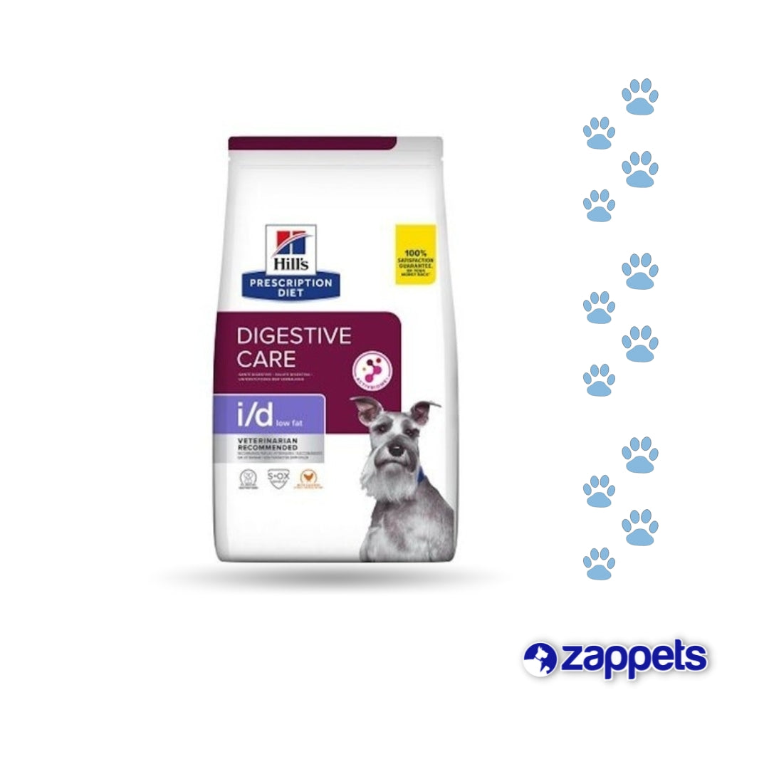 Alimento para Perros Hills I/D Low Fat 8.5Kg