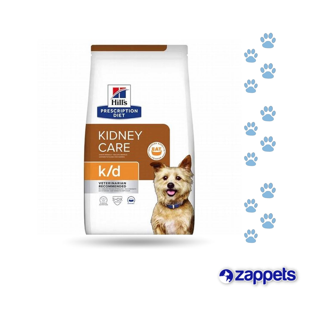 Alimento para Perros Hills K/D Kidney Care
