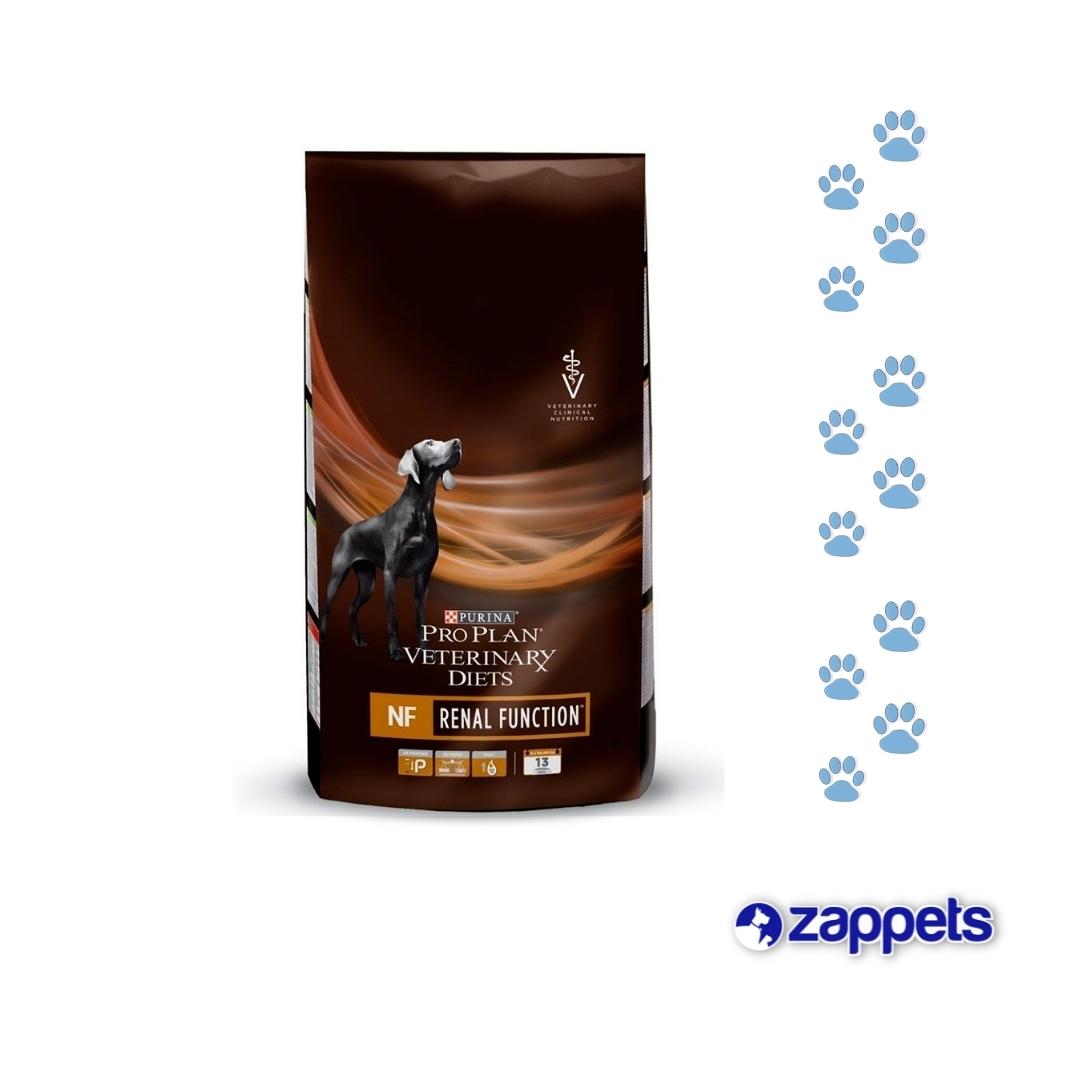 Alimento para Perros Pro Plan Veterinary Diet Kidney Function Nf 2Kg