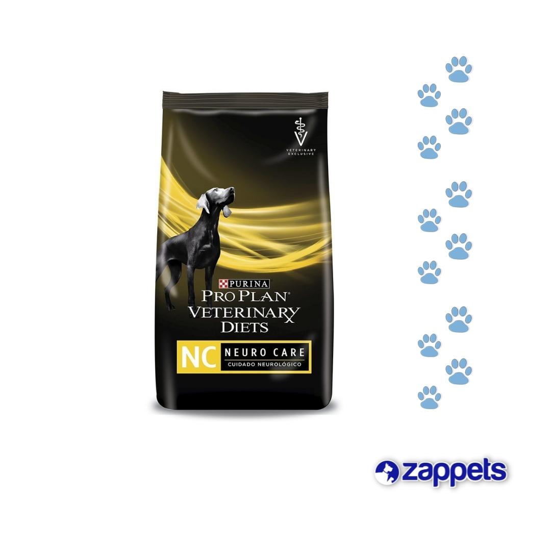 Alimento para Perros Pro Plan Veterinary Diet Neurocare Nc 2Kg