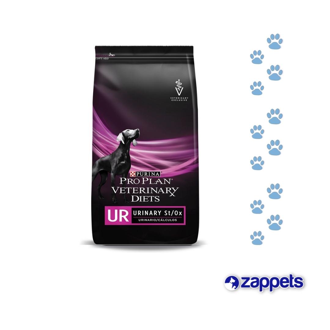 Alimento para Perros Pro Plan Veterinary Diet Urinary Ur 2Kg
