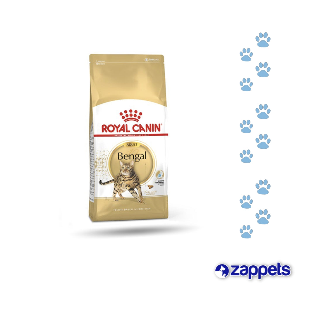 Alimento para Gatos Royal Canin Bengal 2Kg