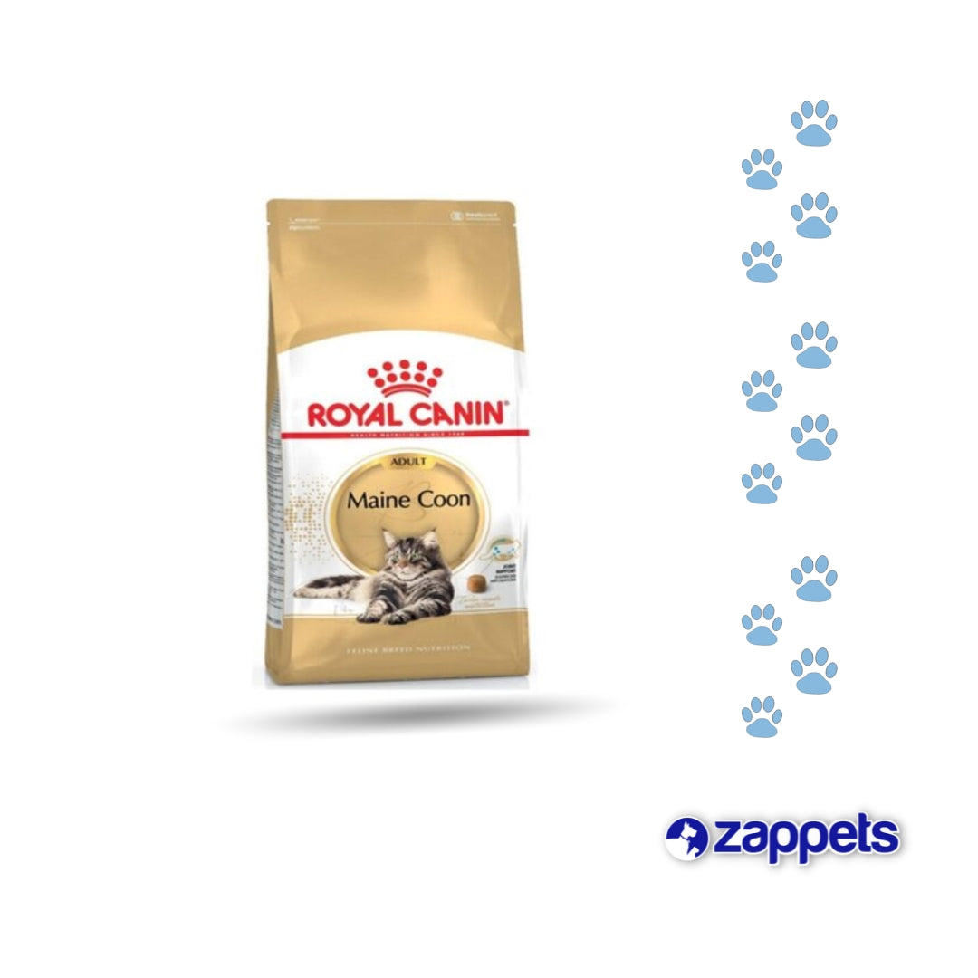Alimento para Gatos Royal Canin Maine Coon Adult 2Kg
