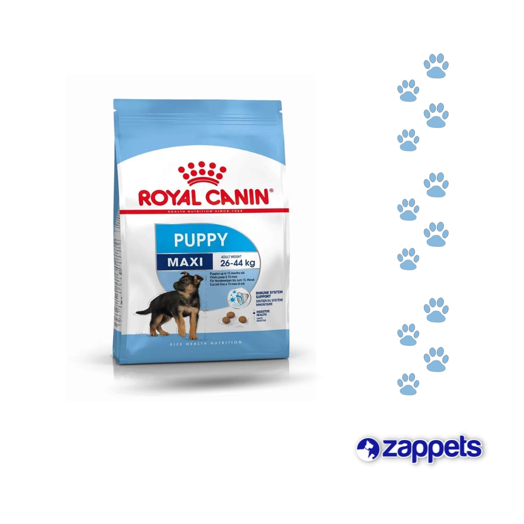 Alimento para Perros Royal Canin Maxi Puppy