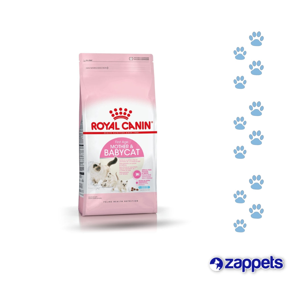 Alimento para Gatos Royal Canin Mother&Babycat