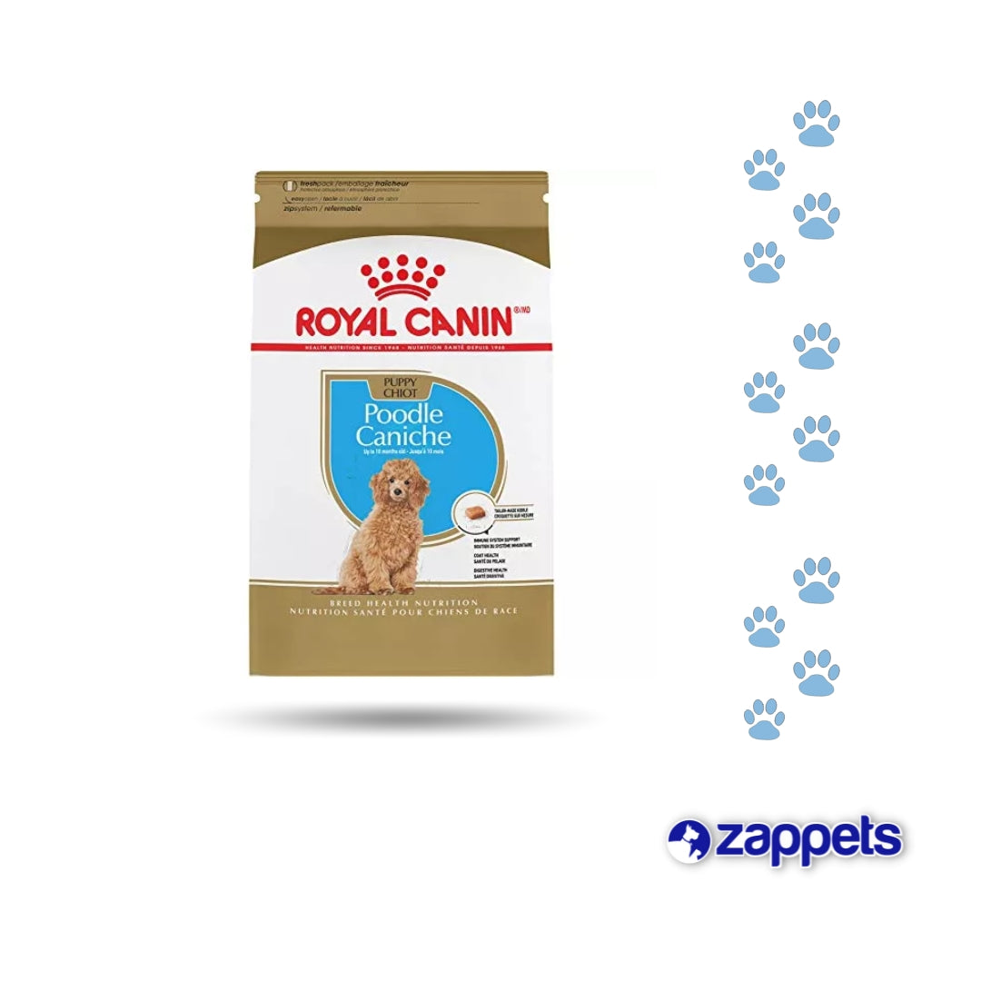 Alimento para Perros Royal Canin Poodle Puppy 3Kg
