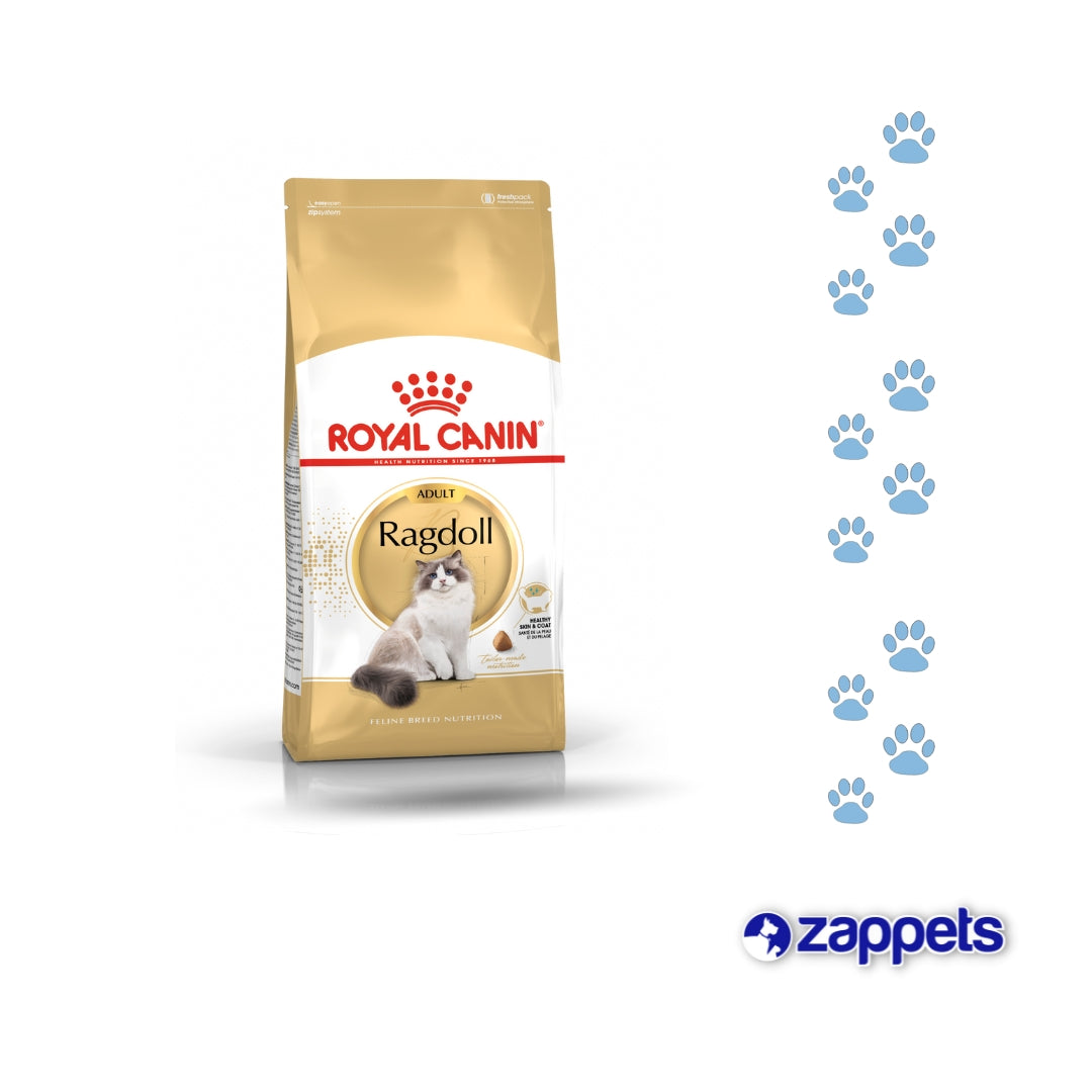 Alimento para Gatos Royal Canin Ragdoll 2Kg