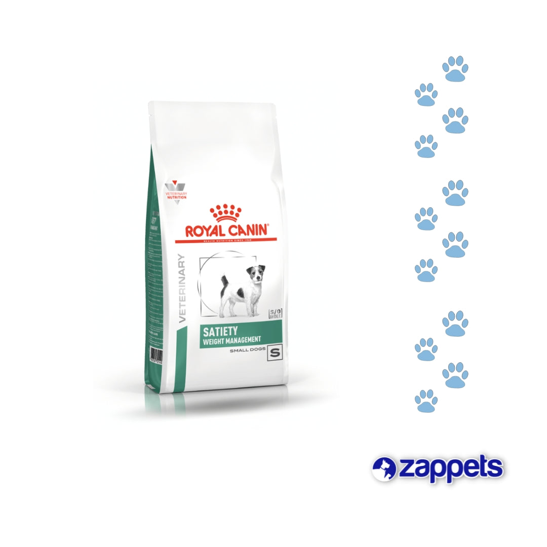 Alimento para Perros Royal Canin Satiety Small 1.5Kg