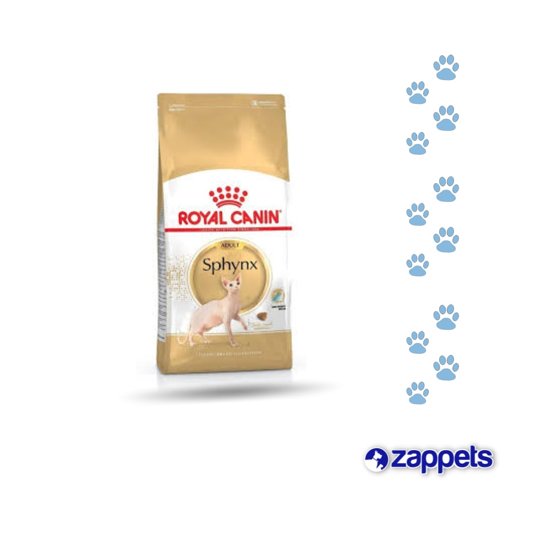 Alimento para Gatos Royal Canin Sphynx 2Kg
