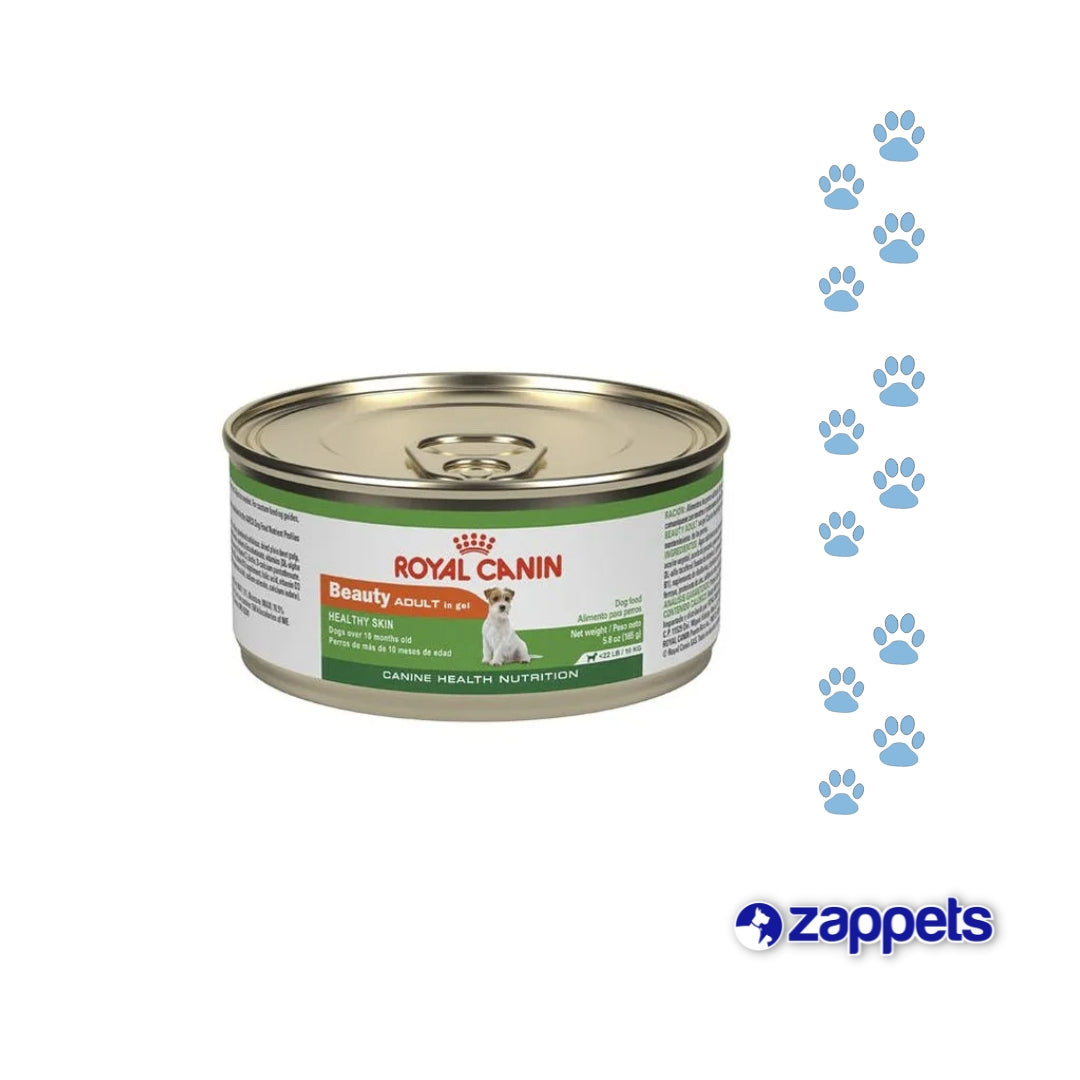 Enlatado para Perro Royal Canin Mini Adult Beauty 0.15Kg