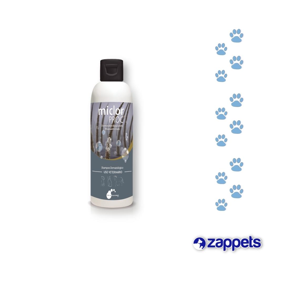 Shampoo Medicado Miclorproc