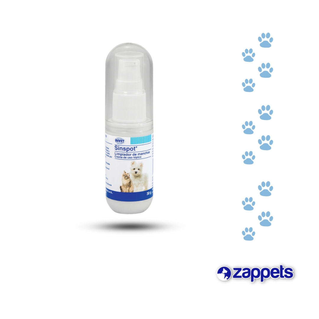 Limpiador Sinspot 30Gr