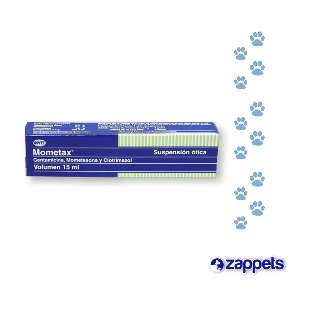 Solución Ótica Mometax 15ML