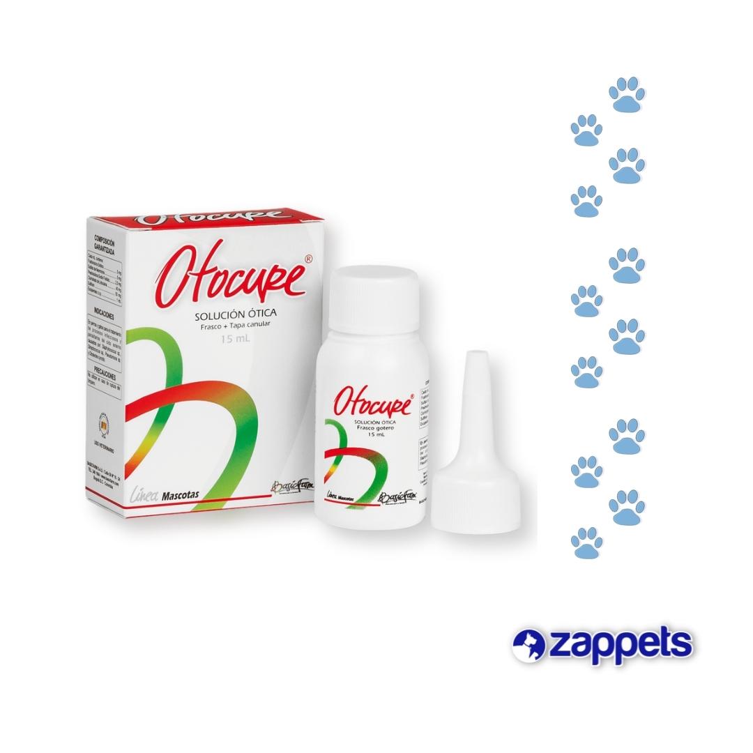 Solución Ótica Otocure 15ML