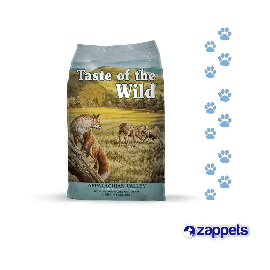 Alimento para Perros Taste Of The Wild Appalachian Valley Small Breed
