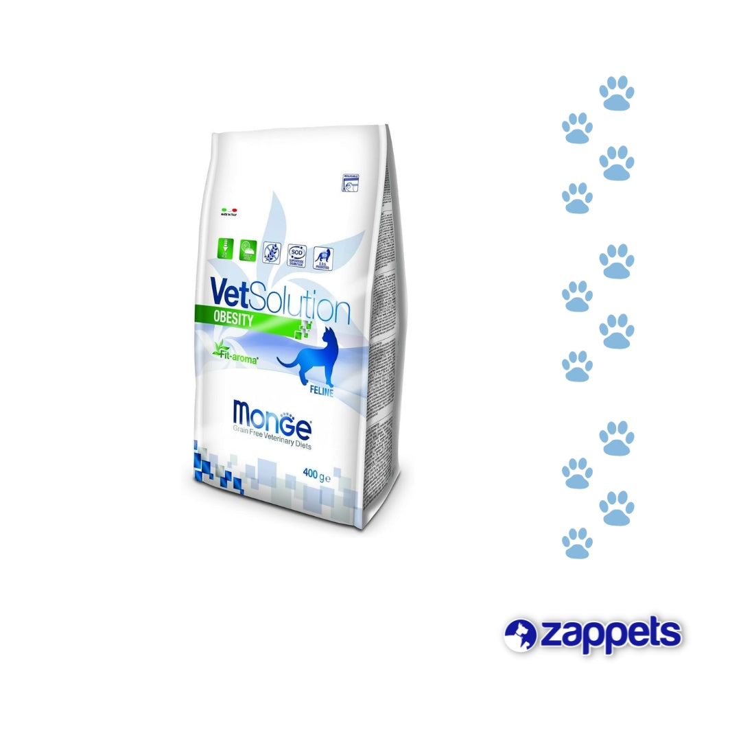 Alimento para Gatos Vet Solution Obesity 1.5Kg