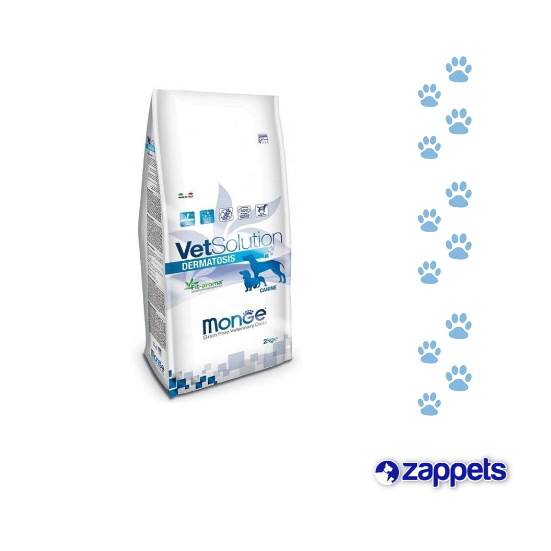 Alimento para Perros Vet Solution Dermatosis 2Kg